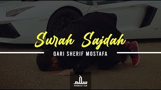 Beautiful Quran Recitation | Surah As Sajdah | Qari Sherif Mostafa | شريف مصطفى