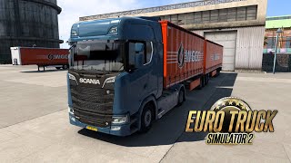 Boorzuur naar Duitsland!? | ETS2