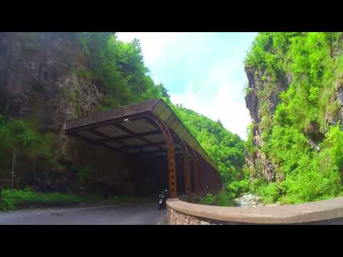 BERGAMO DOSSENA PONTE BECCO