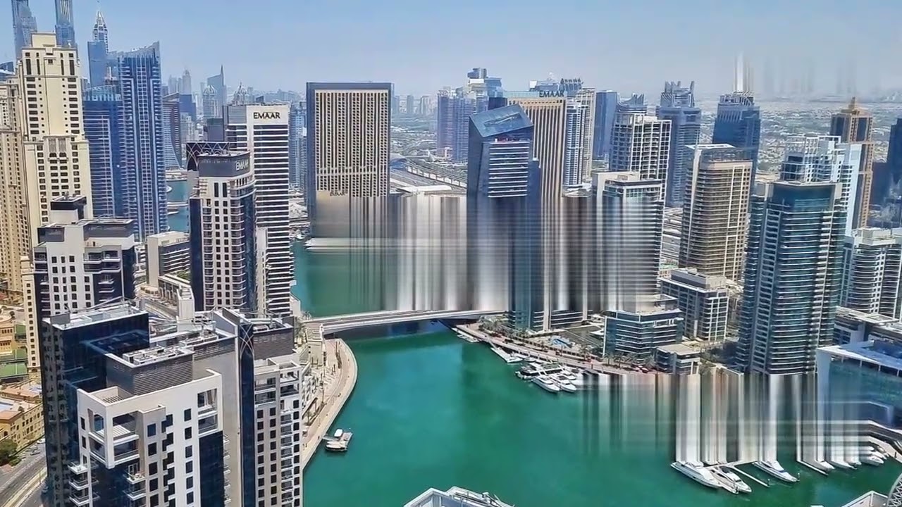 Top 20 most popular places in dubai