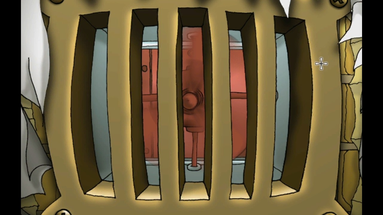 Гипнотинуза / Edna & Harvey: The Breakout прохождение на русском