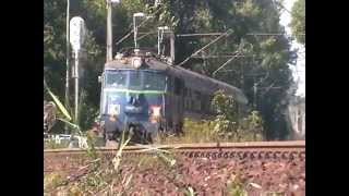 EU07-348 KS 99023 Katowice - Zwardoń