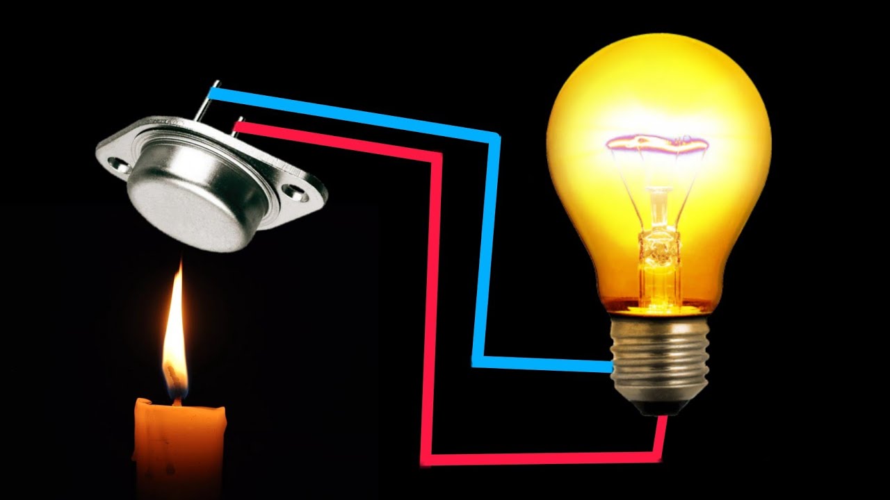 3 ideas make electricity from heat free energy YouTube