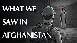 I was a Specialist Soldier in Afghanistan, What We SAW was TERRIFYING!