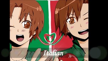 [APH] Multilanguage - When will my life begin?