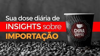 China Coffee 539 - Importe agora e venda na Black Friday
