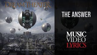 Dream Theater  The Answer s