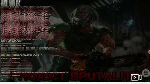 project brutality V0.7 gameplay