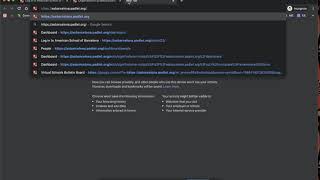 How to Log into Padlet (for ASBers)