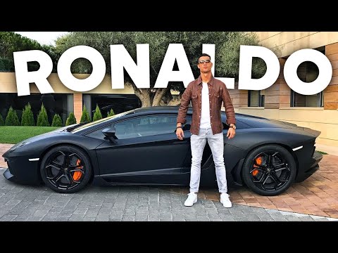 Video: Sa është Cristiano Ronaldo