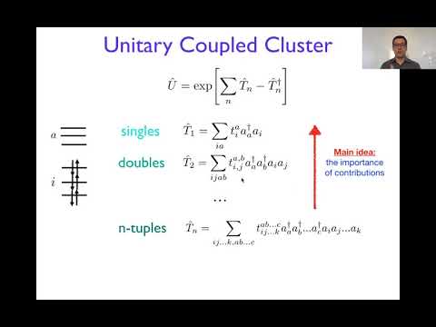 Lecture 6: Unitary