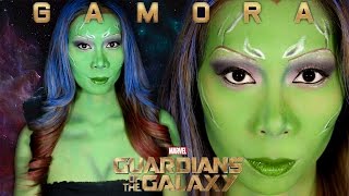 Gamora Transformation @AirahTV