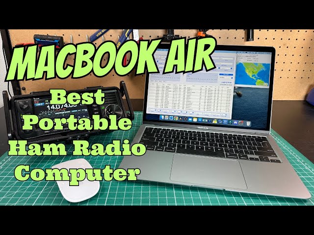 Mac For Portable Ham Radio Is Awesome! class=