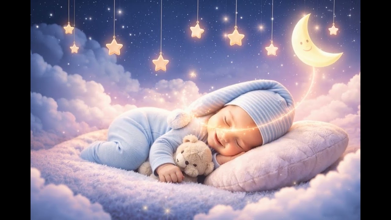 Deep sleep music for instant relaxation (2026)