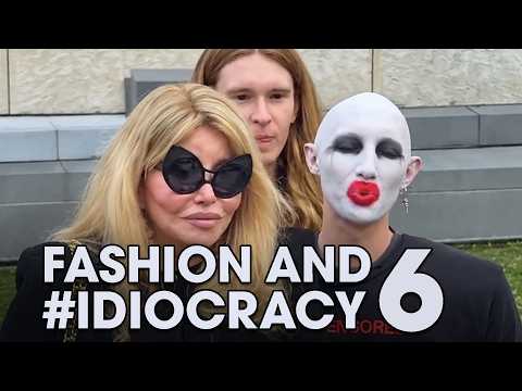 Fashion and #IDIOCRACY 6