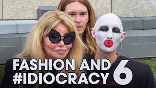 Fashion and #IDIOCRACY 6