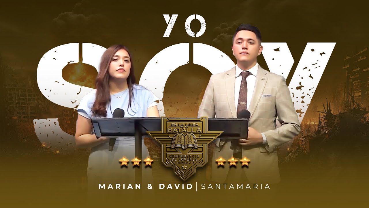 Yo Soy | Marian Y David Santamaria
