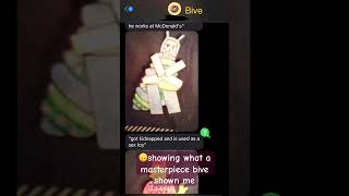 Bive Dont Hate Me Its A Masterpiece