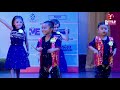 Jham Jham Istakot Performance by Namaste Int. Academy | 1st Little Joyful Journey | Next Media