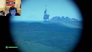 Chipz and Co. Sail The Seven Seas | Sea Of Thieves