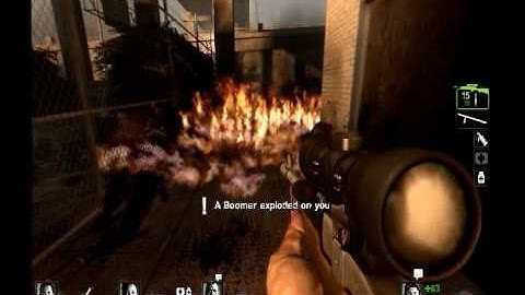 L4D2 Demo Playthrough Part 3