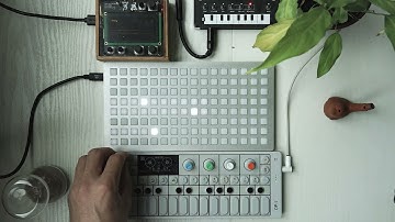 lil ambient sesh - *marbles