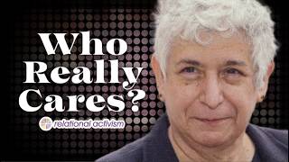 Celebrity Joan Tronto interview, Care Ethics and the Politics of Care – Relational Heroes #RelationalPractice Profile