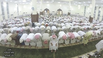 صلاة القيام بمسجد الصحابة -27-رمضان -1440/جعلان بني بو علي /القارئ الشيخ أحمد بن خالد الكاسبي