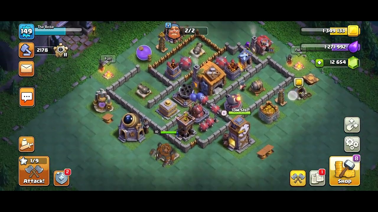 O T T O Hutte Coc