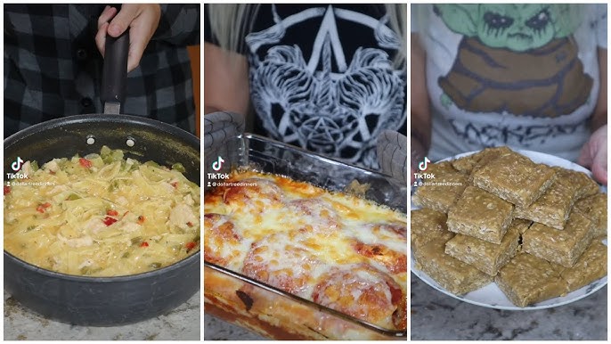 This Popular TikTok Account Creates Budget-Friendly Meals Using Only Dollar  Tree Ingredients