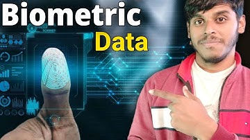 What Is Biometric? | How biometrics work? Simple Explaination