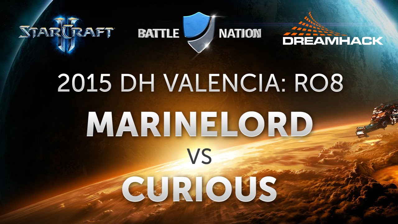 DH Valencia 2015 — 1/4 Финала, матч #2