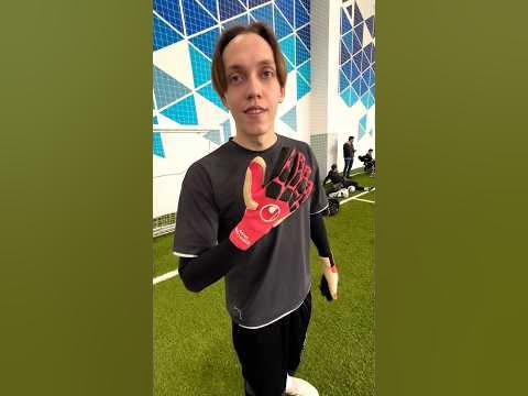 ИМЕННЫЕ ПЕРЧАТКИ! - YouTube