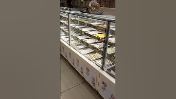 Sweet Display Counter – Bakery Display Counter – Display Counter For Shop ujain Equipments