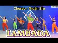 Labamba  tiktok  choreo thun zilo