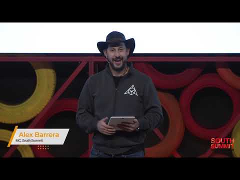Energy and Sustainability - Startup Competition - South Summit 2021 [The Next Big Thing Stage Day 1]