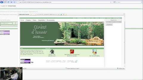 Basic Contact Center Demo of the Communications Enabled Applications Features