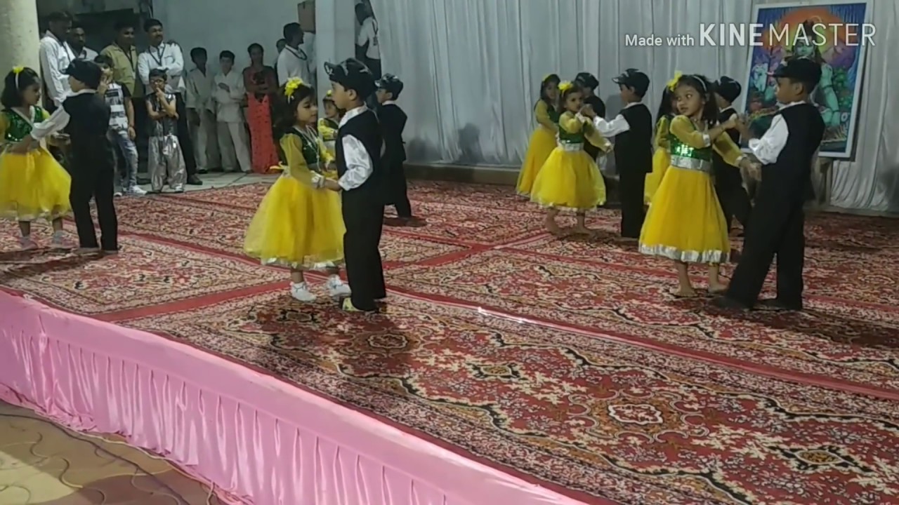 Kids Couple dance ||  old melody songs ||  NRITYA DANCE  ACADEM