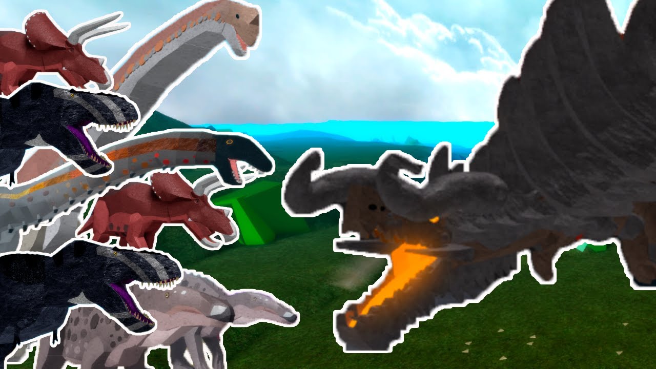 Getting The Indominus Rex Indoraptor In Dinos World Insane By Jaco2811 - indoraptor dinosaur simulator roblox