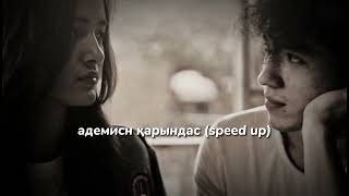 адемисн қарындас (speed up) - қайрат нұртас 🎶