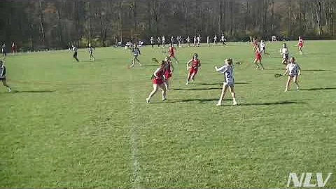 Allison Bates Lacrosse Highlights 2020 10