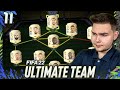 Zbudowałem skład z SERIE A! - FIFA 22 Ultimate Team [#11]