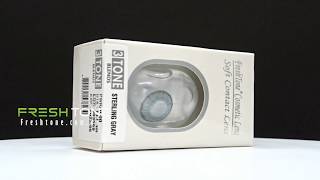 Freshtone Sterling Gray 3 Tone