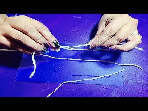 Video: 3 formas de hacer mechas de velas