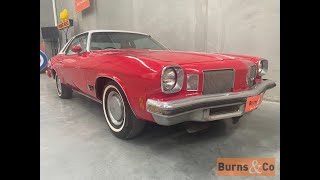 74 Oldsmobile