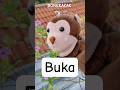 nama toko sho'pee BONEKAKAK #bonekatangan #handpuppets #punch #punchmonkey #fyp  #videolucu #fypシ