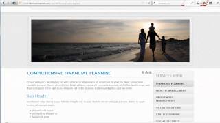 Famous Template Setup | STEP 1 - Adding Content Profile