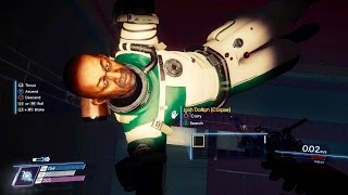 Prey: The Blackbox Project - Josh Dalton Location