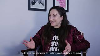 Interview with Ephrat Asherie about UnderScored