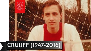 Johan Cruijff: Kind van de club